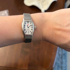 Michele silver coquette